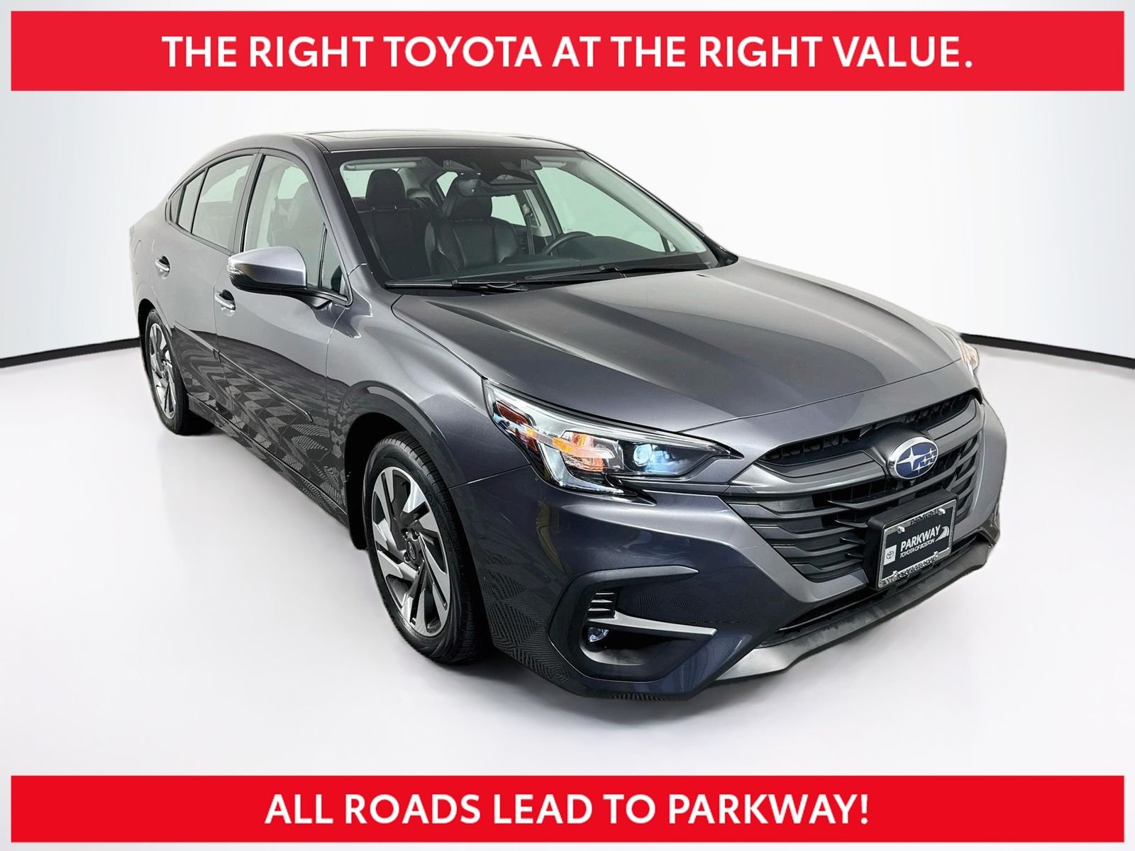 2024 Subaru Legacy