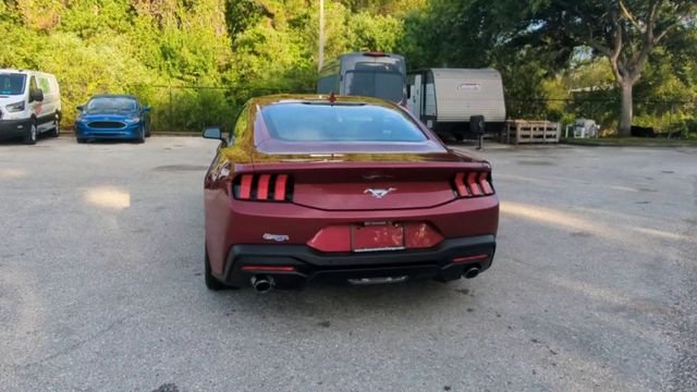 New 2026 Molten Magenta Metallic Tinted Clearcoat Ford EcoBoost® Fastback image 84
