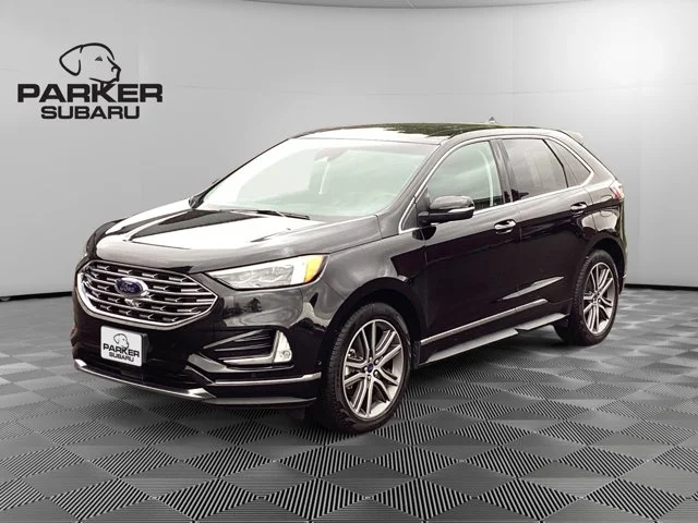 2019 Ford Edge Titanium AWD's photo
