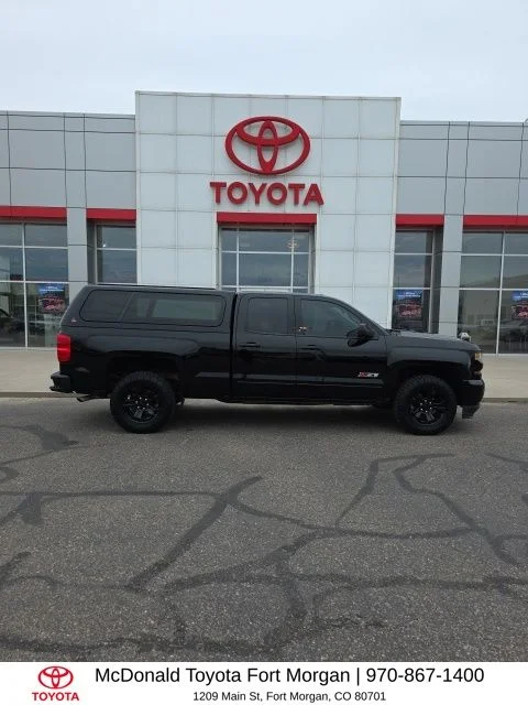 Used 2018 Black Chevrolet LT image 6