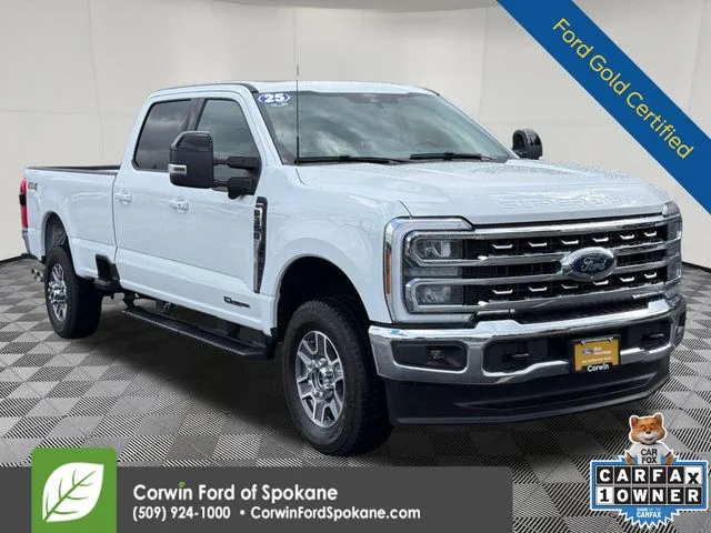 2025 Ford F-350 Lariat 4x4 Crew Cab 176 in SRW's photo