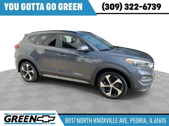 2018 Hyundai Tucson Value AWD's photo