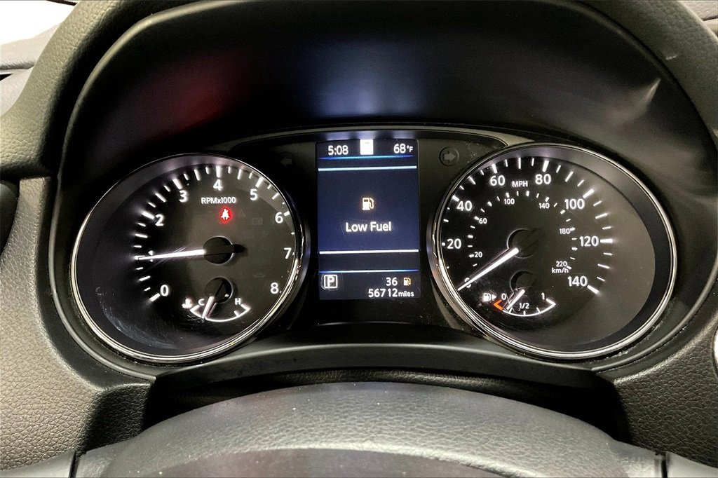 2022 NISSAN ROGUE SPORT - Image 19