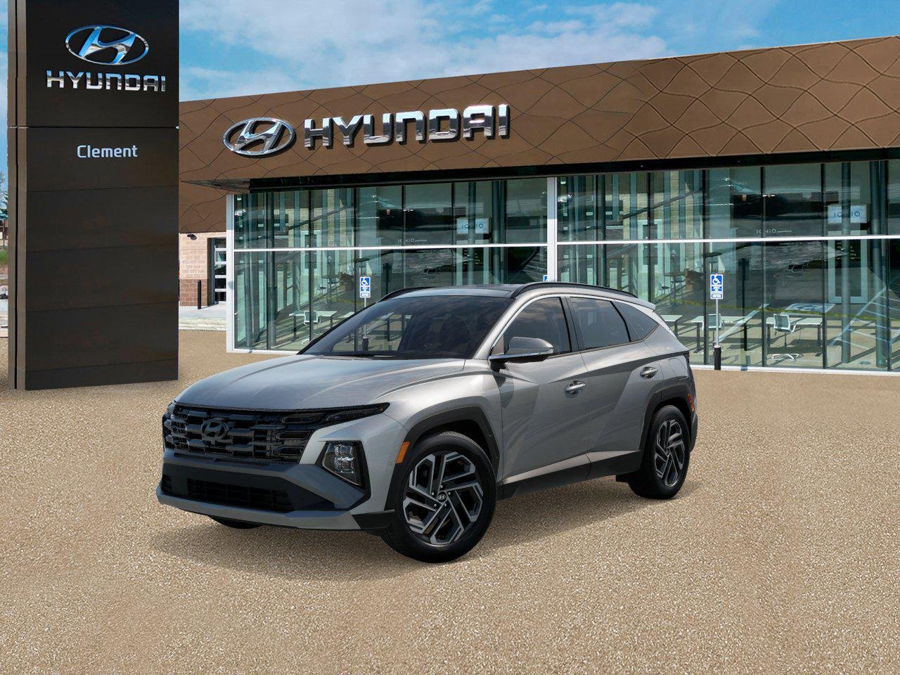 2026 Hyundai Tucson Hybrid