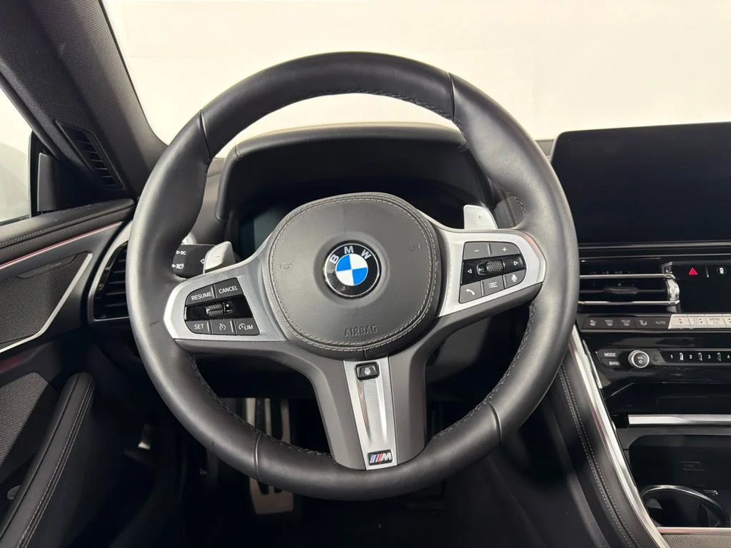 2026 BMW 8 Series 840i - Photo 20