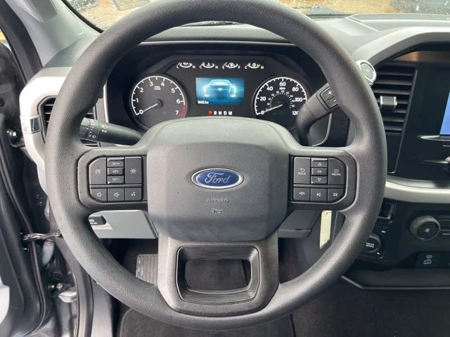 Used 2022 Gray Ford  image 24