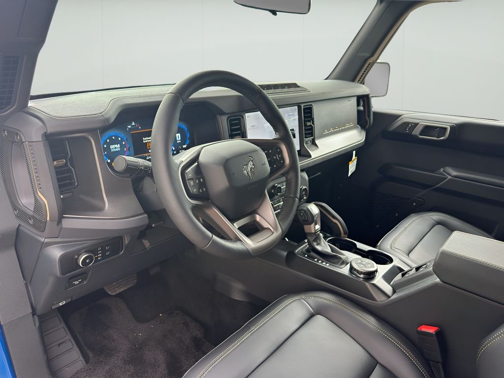 2025 Ford Bronco 4-Door Badlands - Photo 11