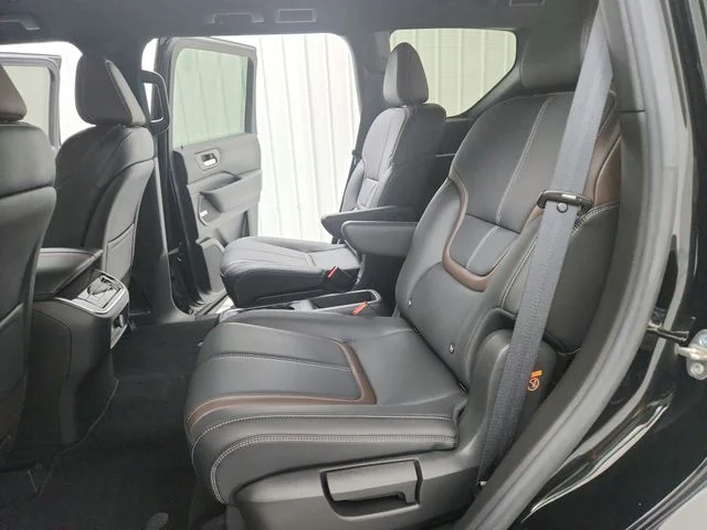 Used 2025 Black Nissan SL image 35