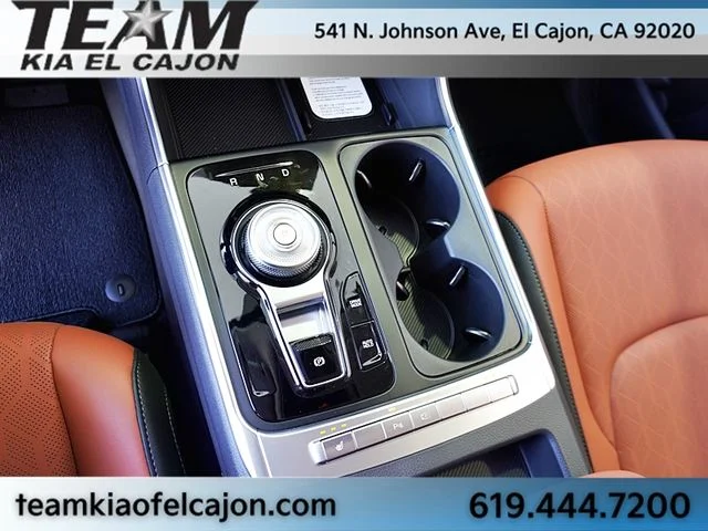 New 2026 Black Kia EX image 37