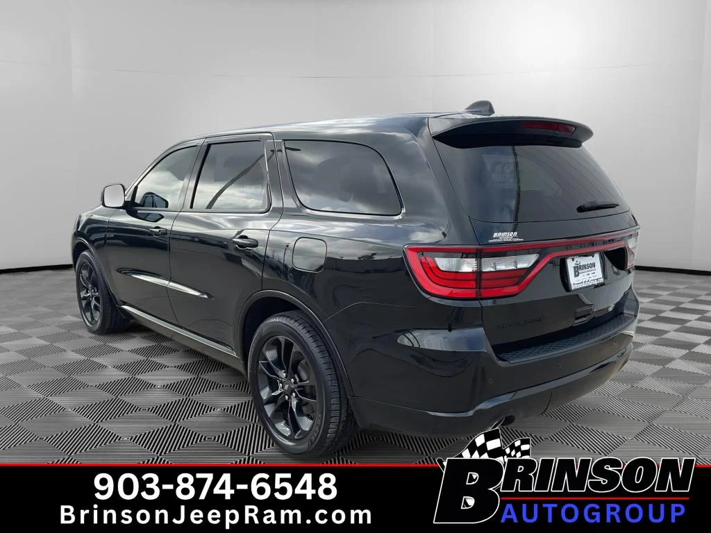 Used 2022 DB Black Clearcoat Dodge GT Plus image 5