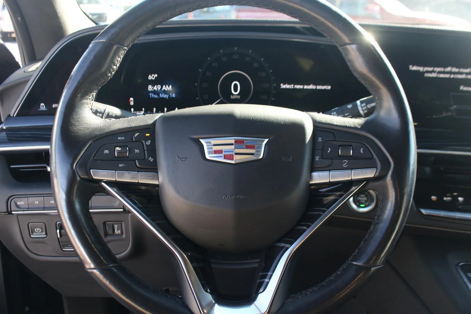 Used 2021 BLACK RAVEN Cadillac Sport image 19