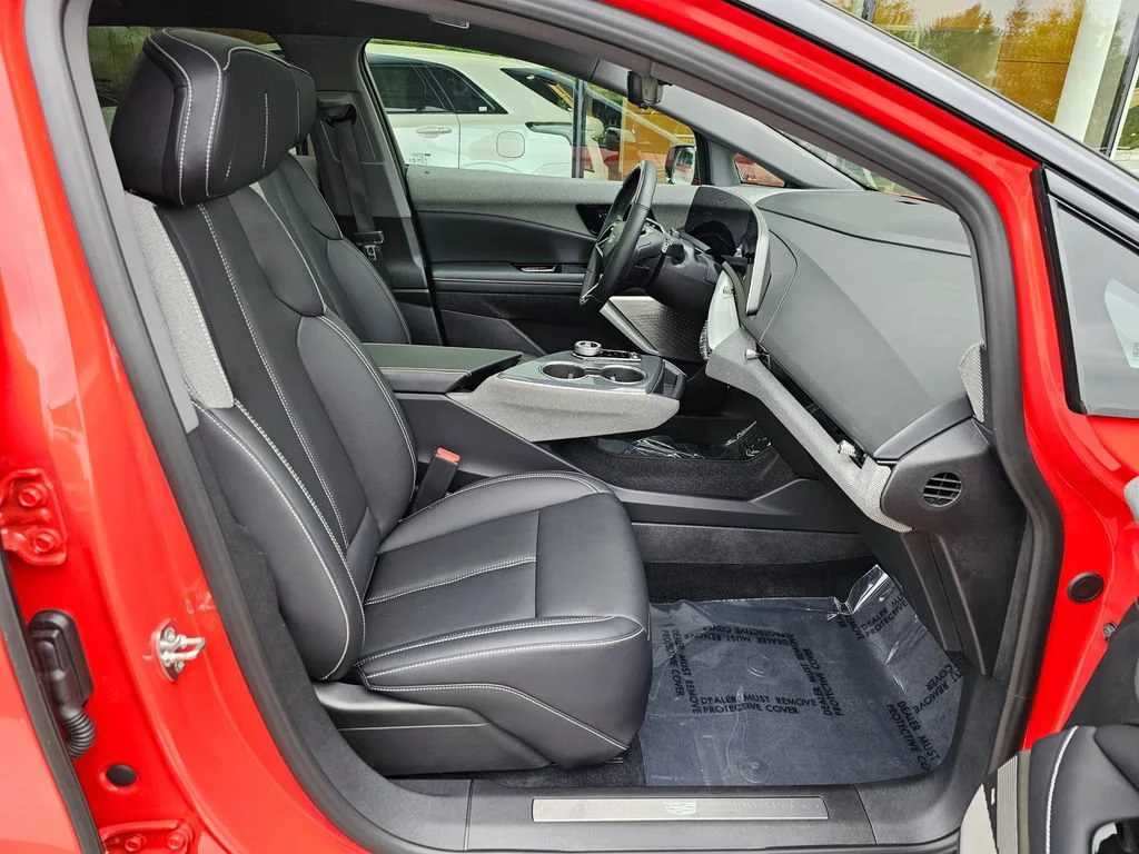 Used 2026 Monarch Orange Cadillac Sport image 11
