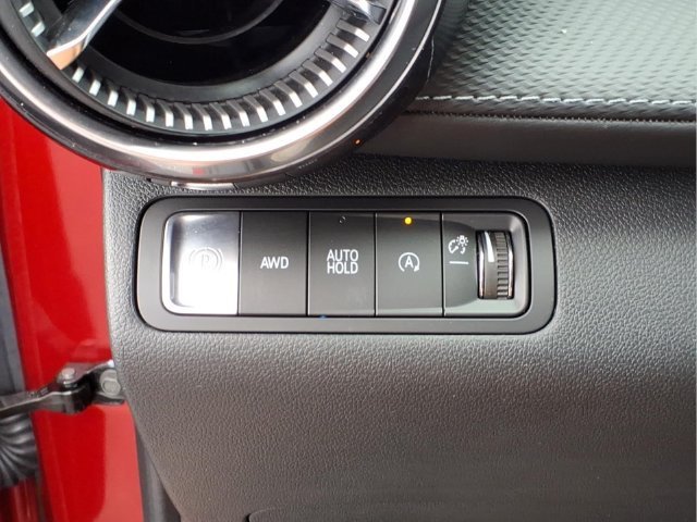 New 2026 Radiant Red Tintcoat Chevrolet LT image 12