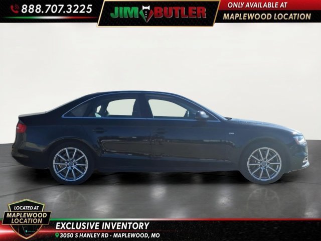 Used 2014 Black Audi 2.0T Premium image 4