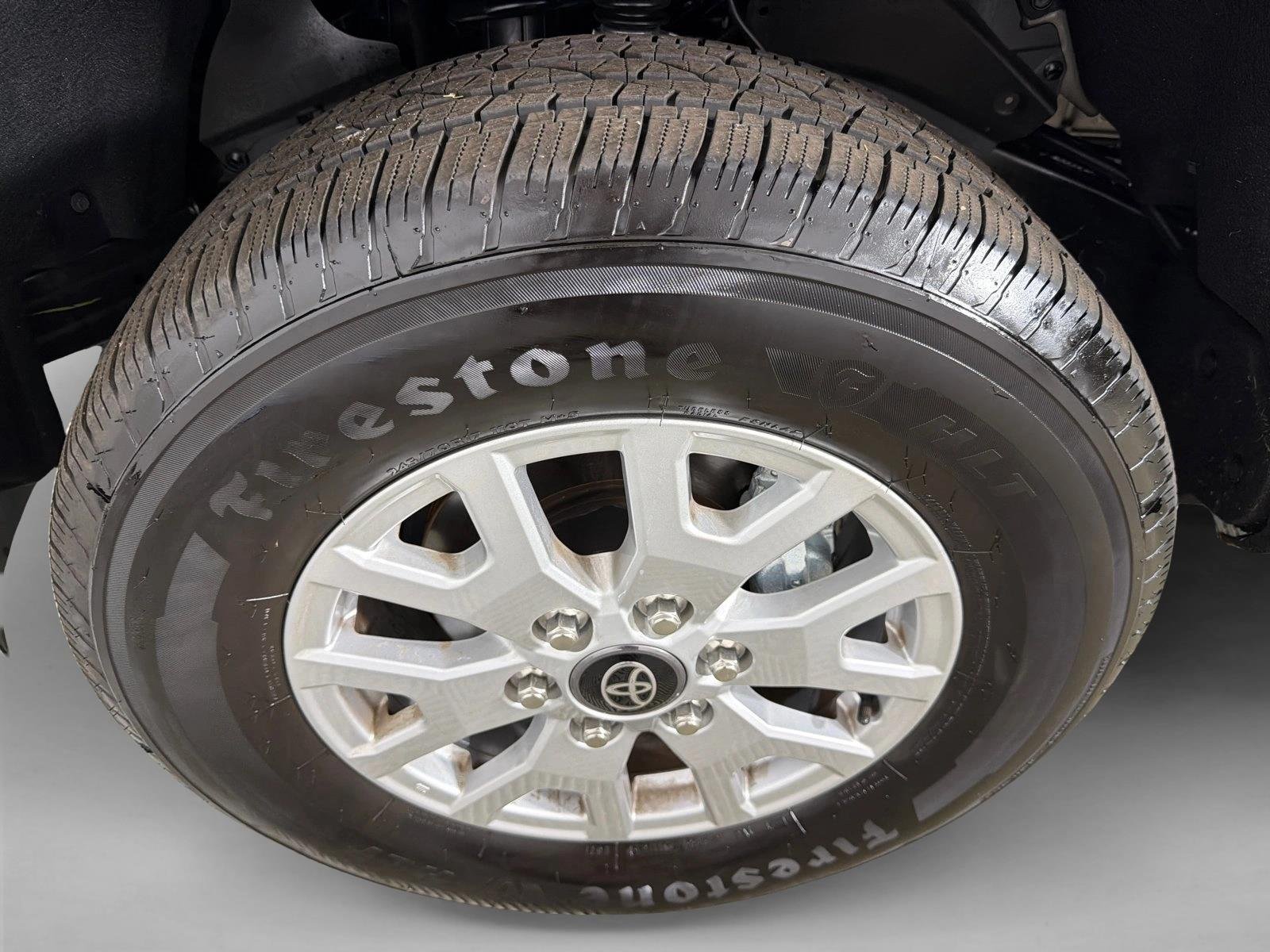 Certified Used 2026 Black Toyota SR5 image 11