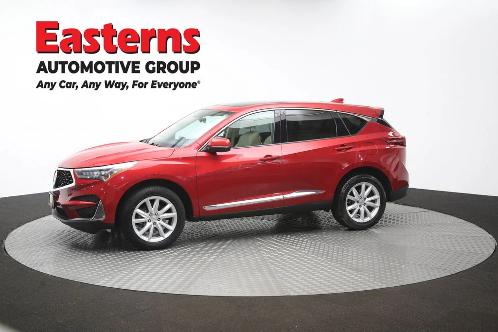 Used 2019 Red Acura Base image 59