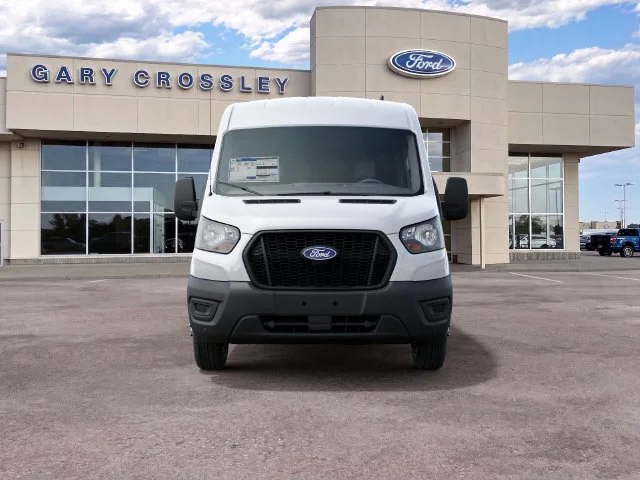 New 2027 White Ford Base image 3