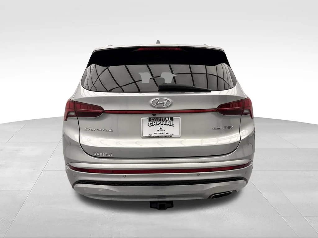 Used 2022 Shimmering Silver Hyundai Calligraphy image 7