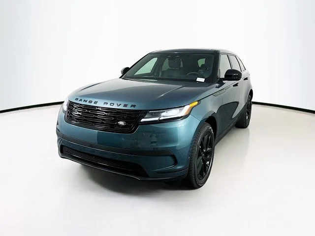 New 2026 Green Land Rover S image 1