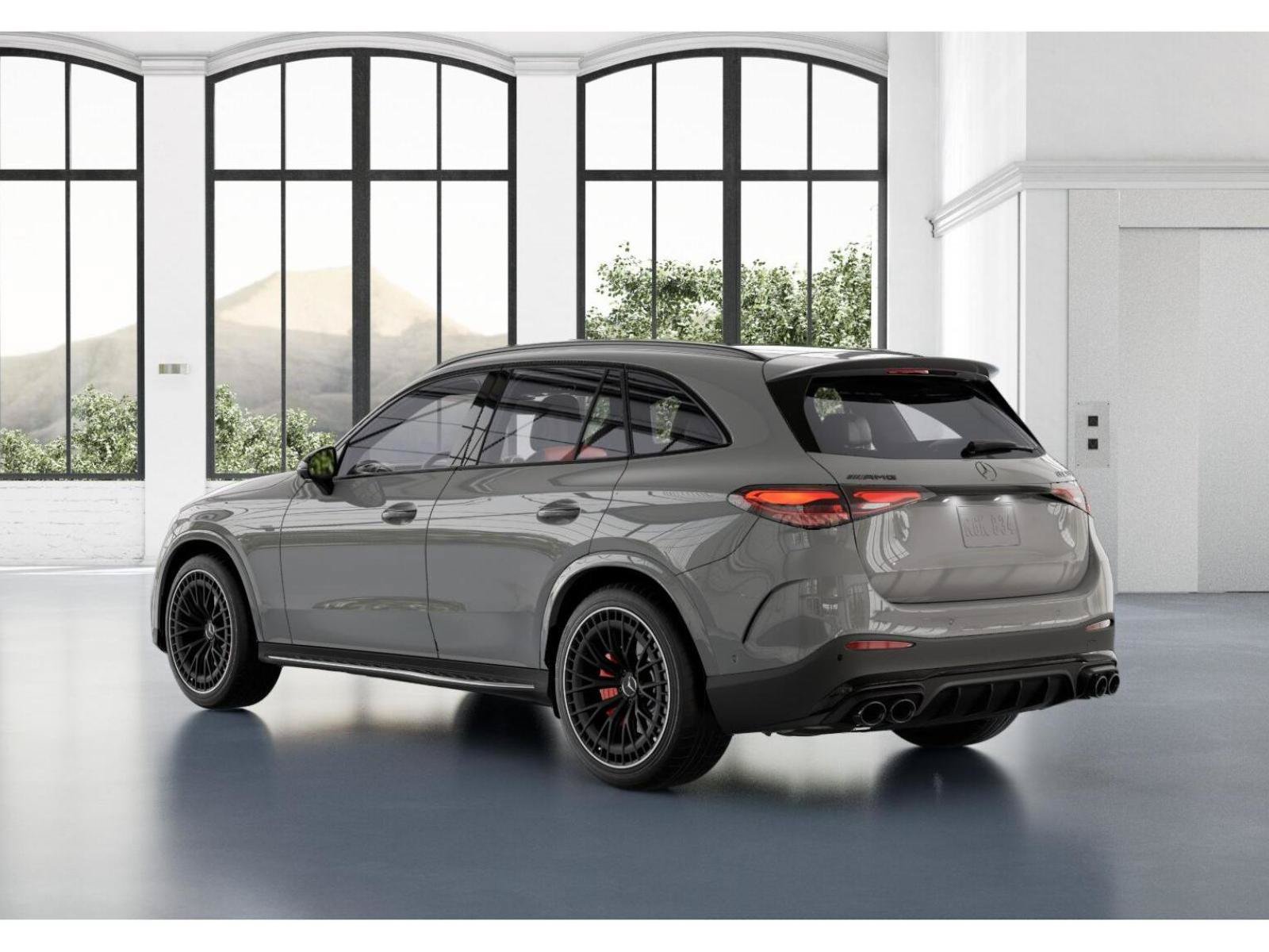 New 2027 MANUFAKTUR Alpine Grey Mercedes-Benz  image 72