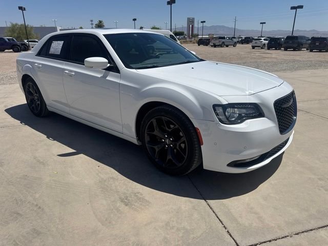 Certified Used 2021 White Chrysler S image 5