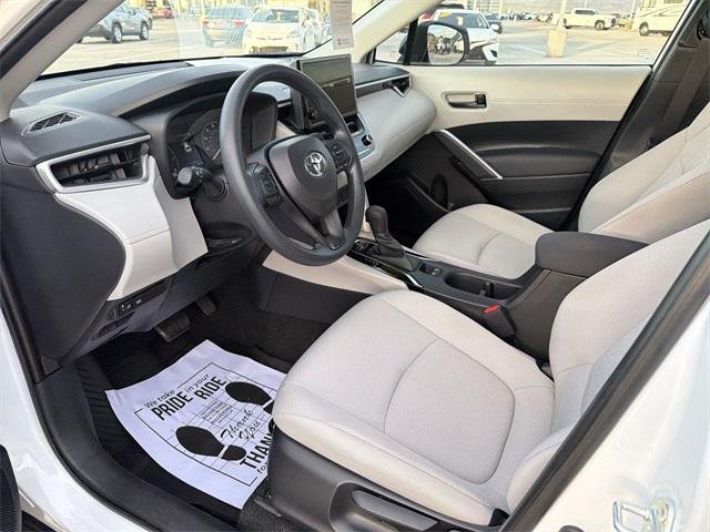 Certified Used 2024 Beige Toyota L image 25