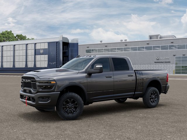 2026 RAM 2500 2026 RAM 2500 POWER WAGON Crew Cab
