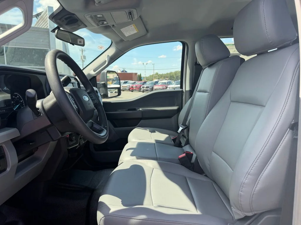 New 2026 White Ford XL image 16