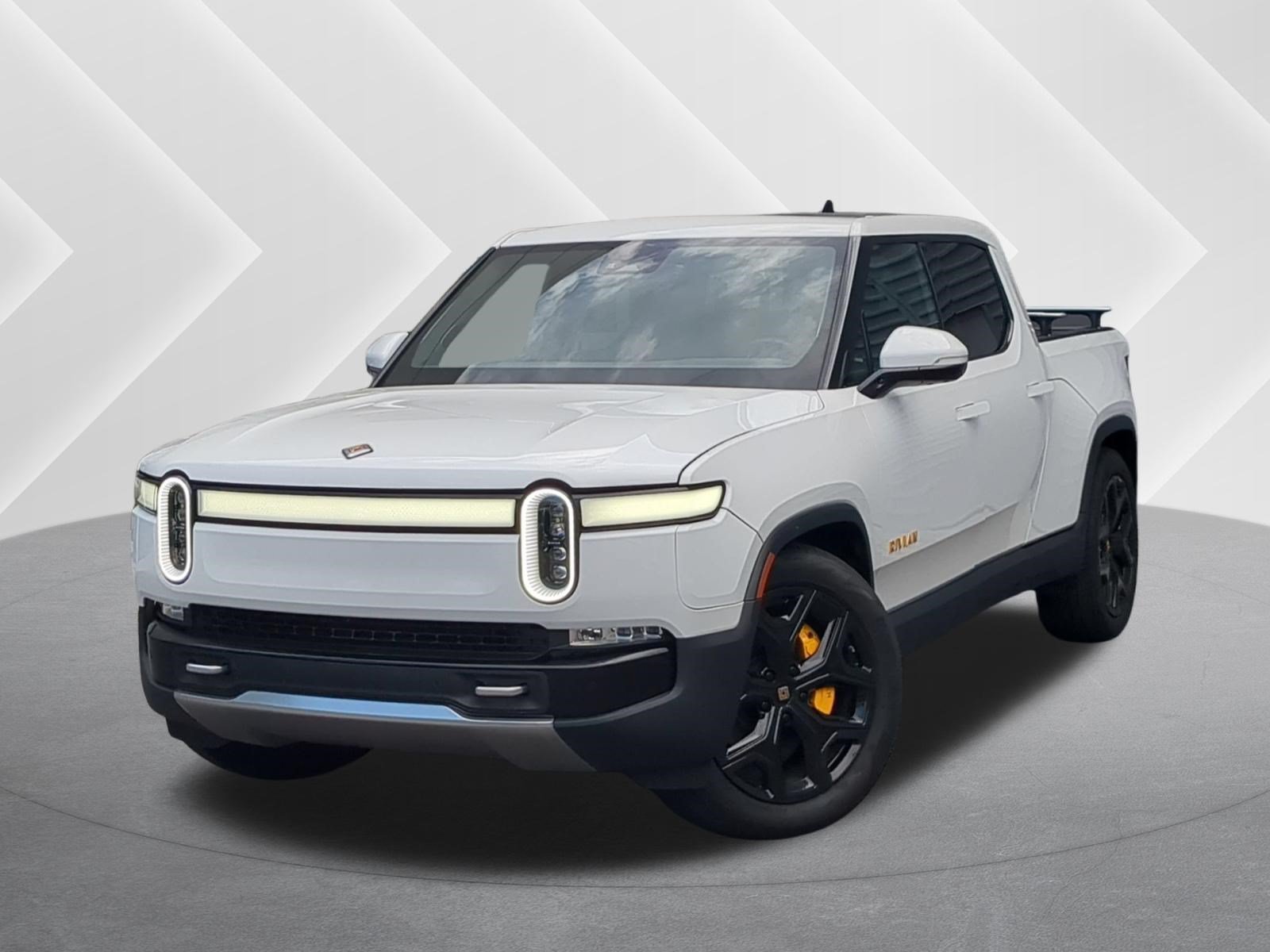 2022 Rivian R1T Launch Edition