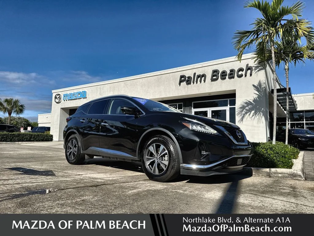 2019 Nissan Murano Platinum