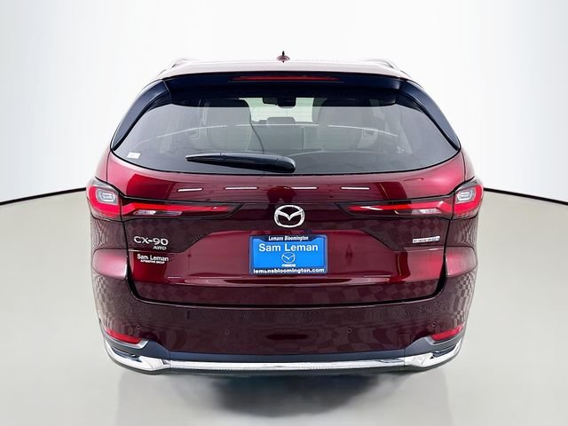 New 2026 Artisan Red Premium Mazda Premium Plus AWD image 6