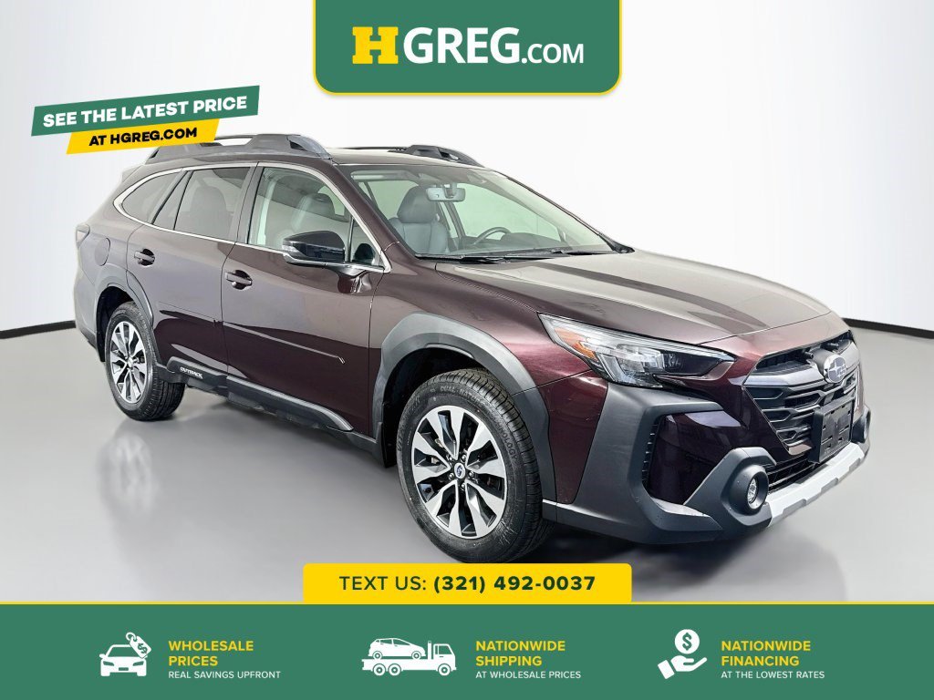 2024 Subaru Outback