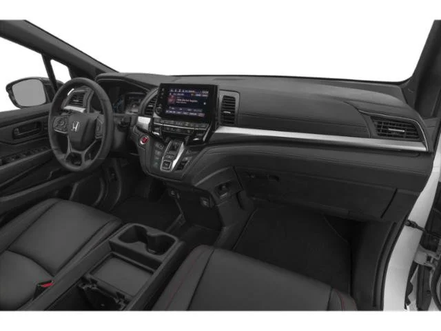 Used 2024 Crystal Black Pearl Honda 5D WAGON SPORT image 15