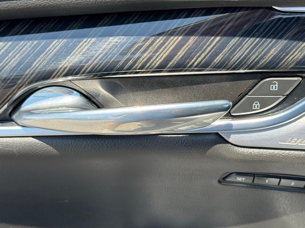 Used 2024 Silver Cadillac Premium Luxury image 18