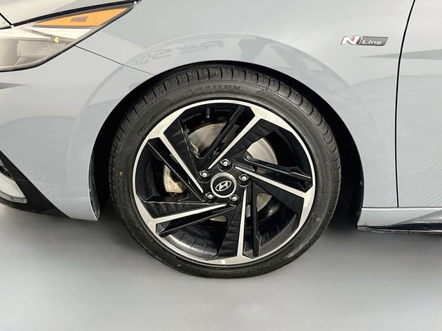 2021 Hyundai Elantra N Line - Photo 15