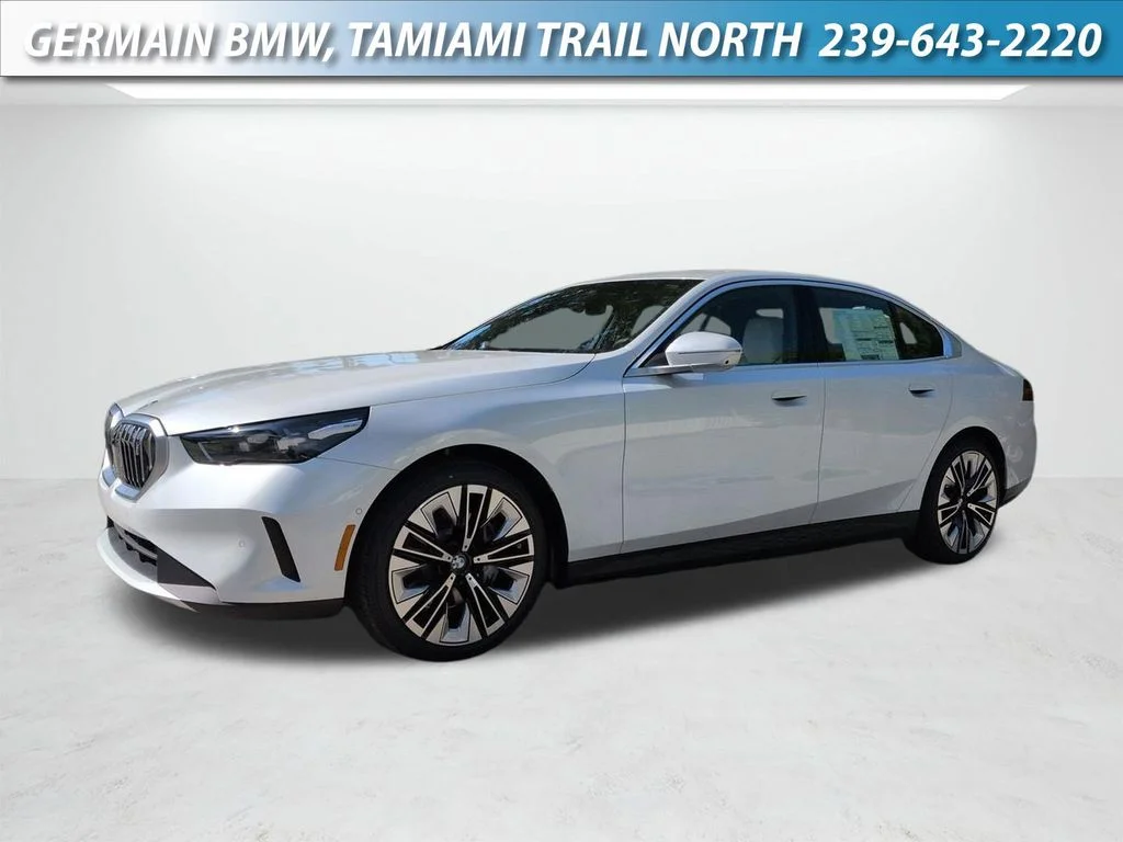 2026 BMW i5 eDrive40 Sedan's photo