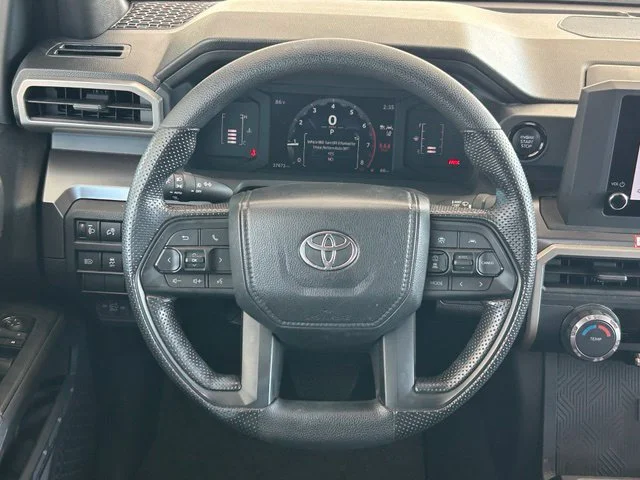 Used 2025 Red Toyota SR5 image 12