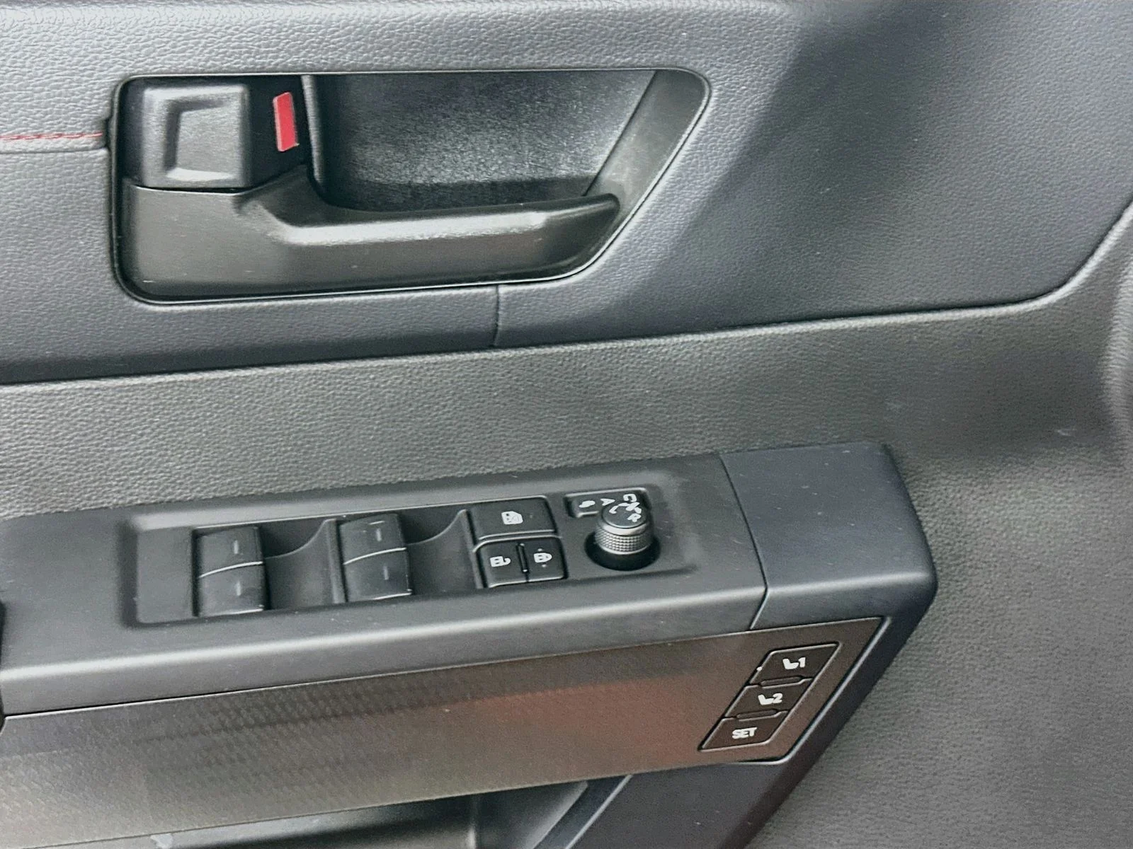 Used 2024 Terra Toyota TRD Pro image 18