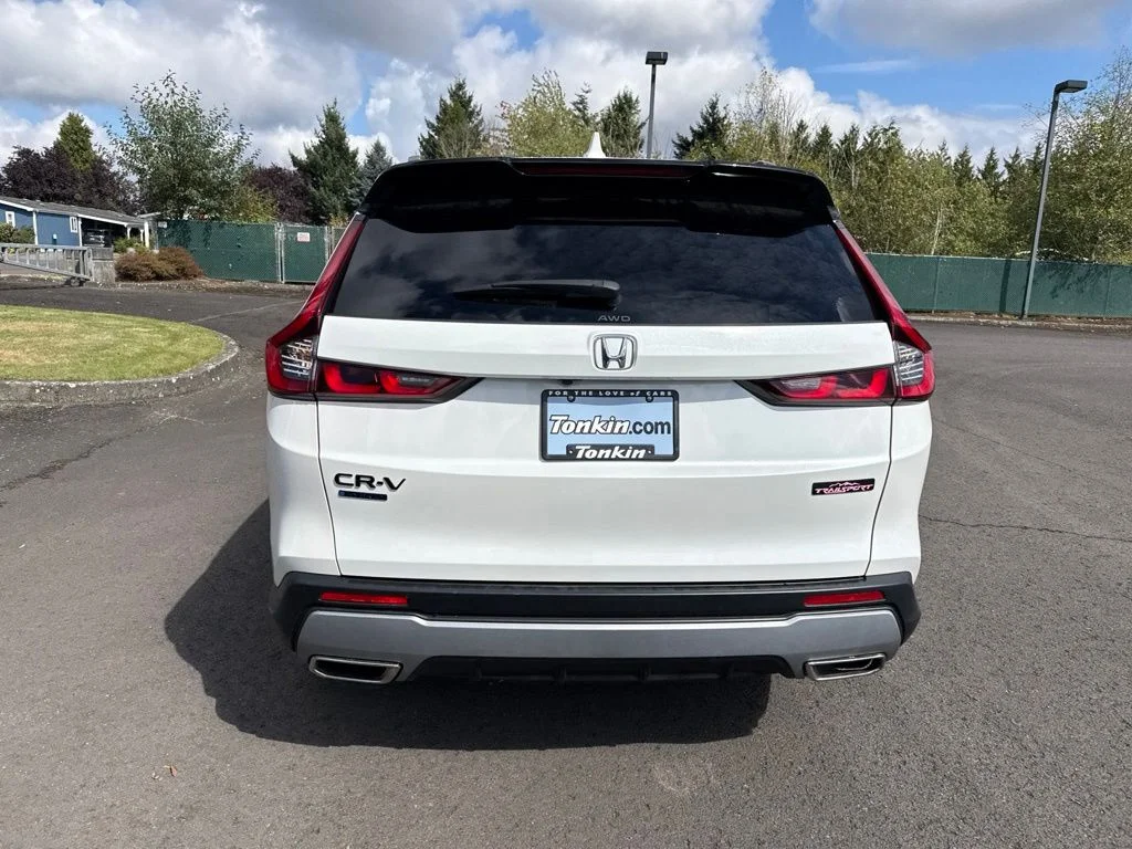 2026 Honda CR-V TrailSport - Photo 6