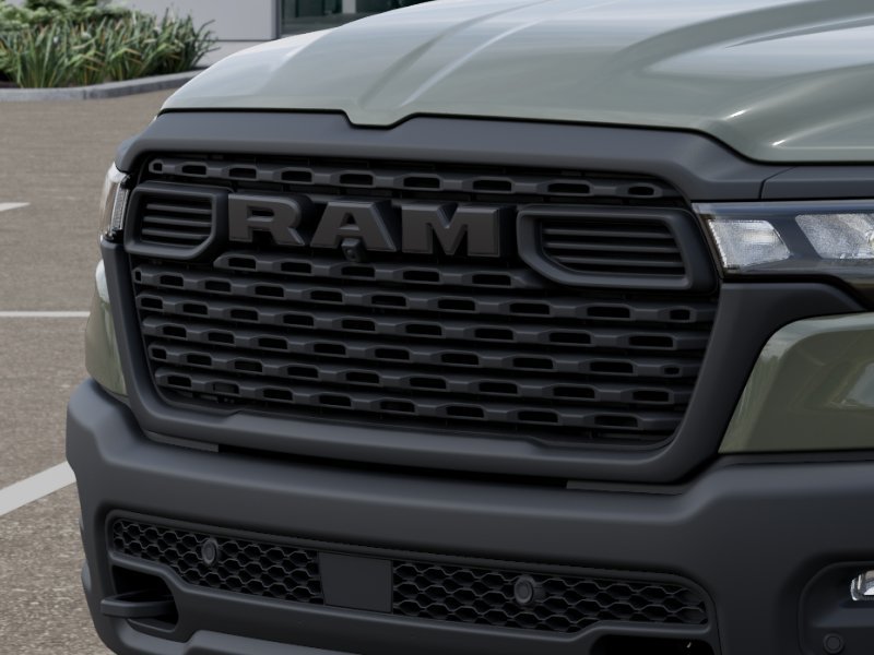 New 2026 Canyon Lake Exterior Paint RAM Warlock image 26