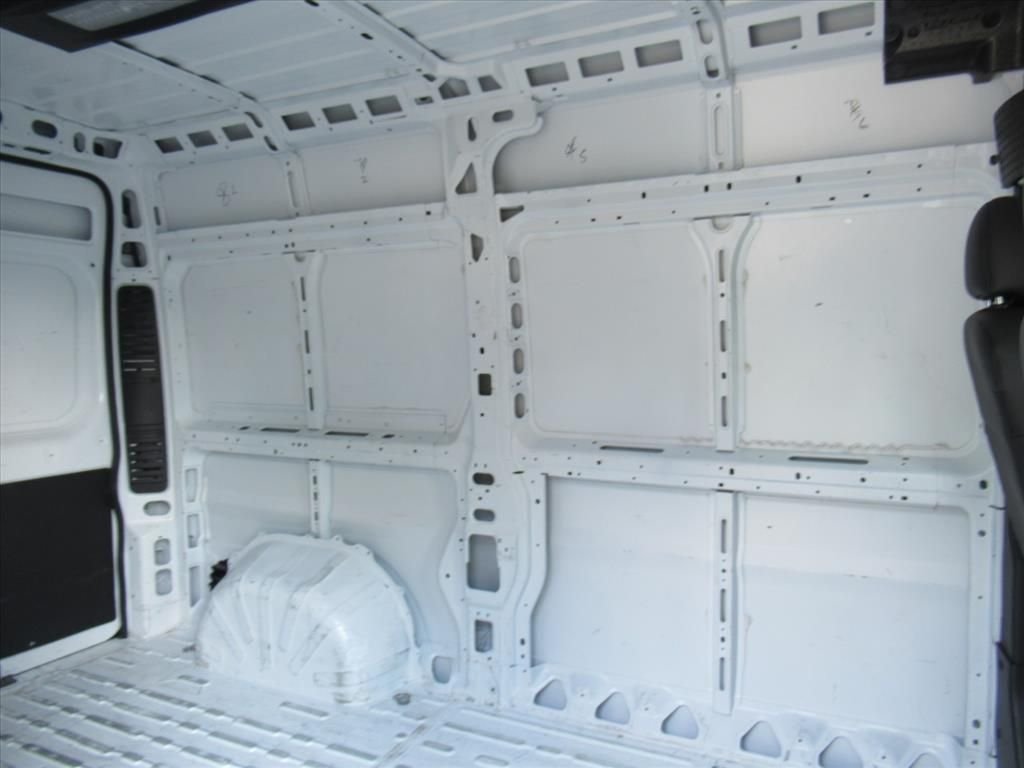 Used 2025 White Ram High Roof image 12