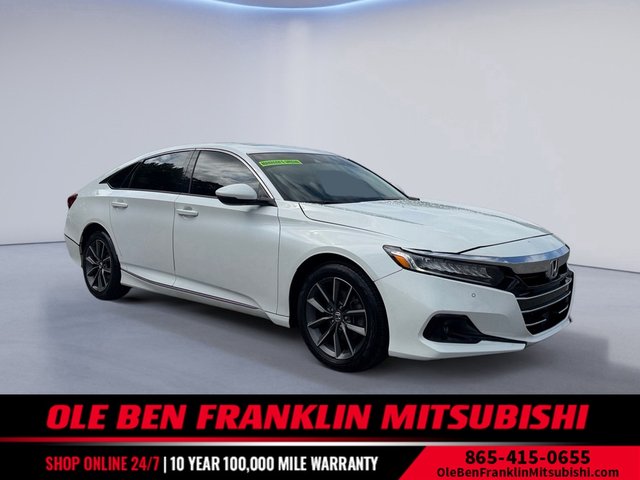 2022 Honda Accord EX-L