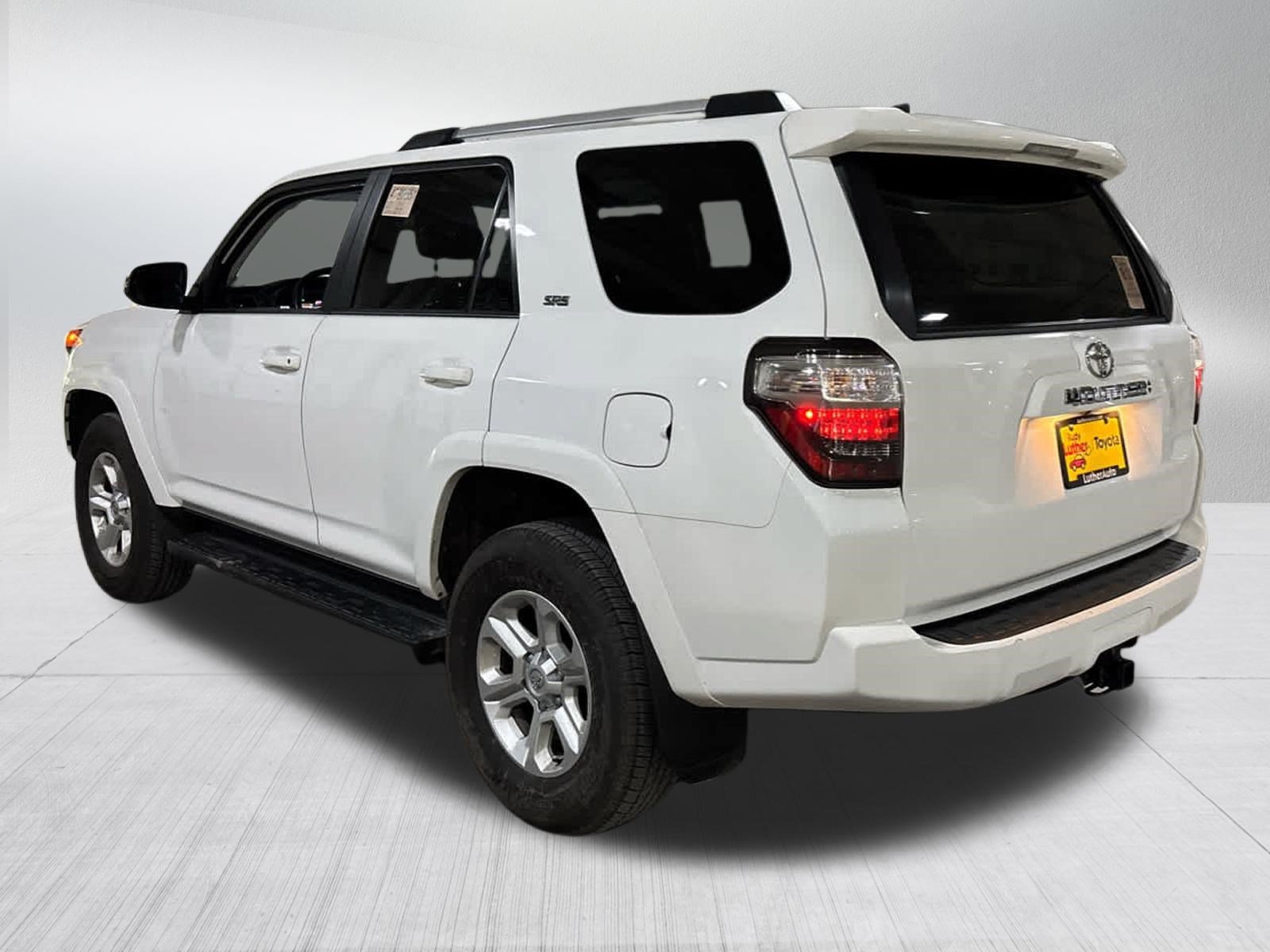 Used 2024 Ice Cap Toyota SR5 Premium image 4