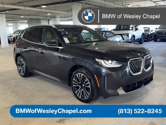 2026 BMW X3