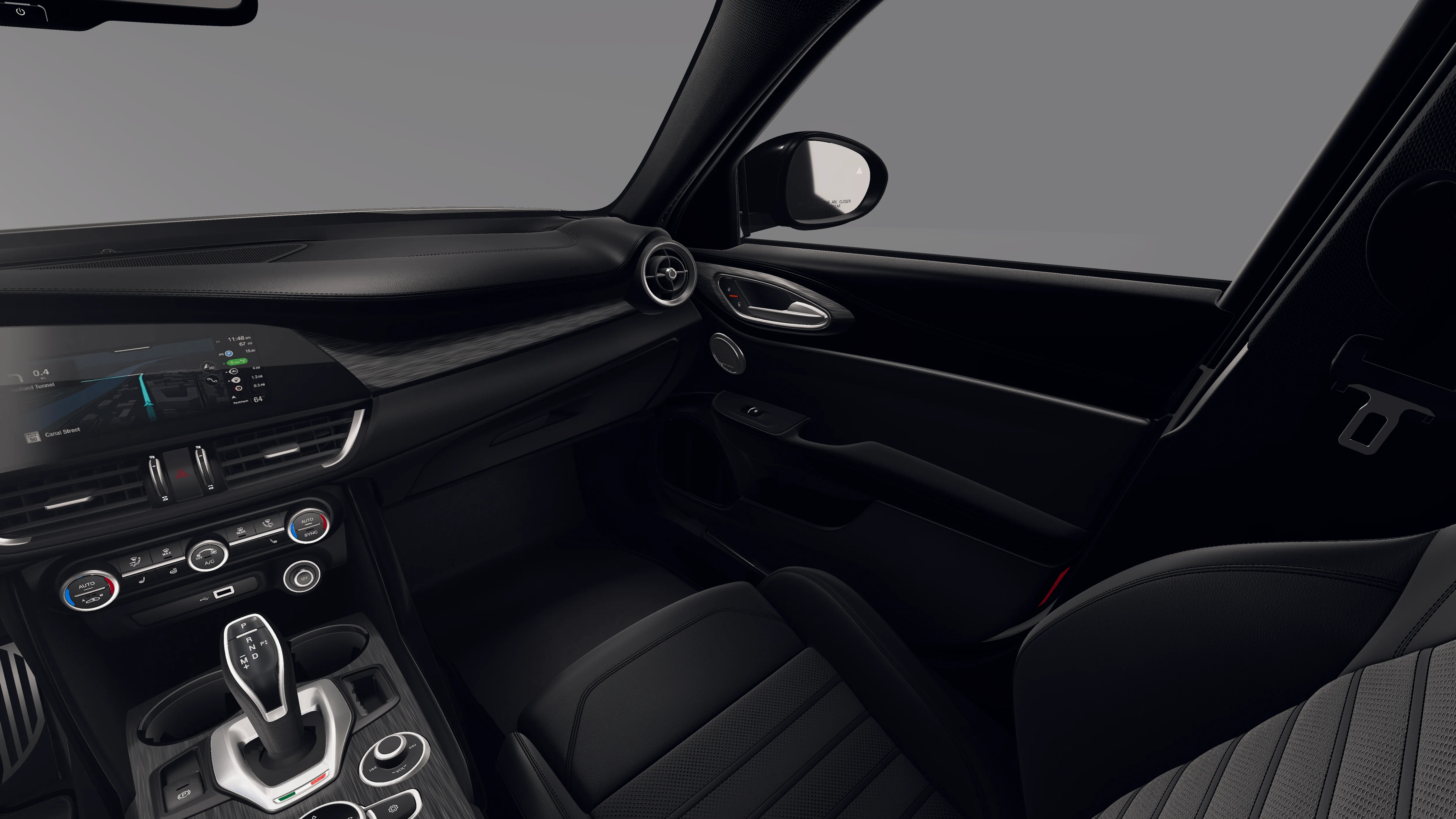 New 2026 Milano White Exterior Paint Alfa Romeo Veloce image 19