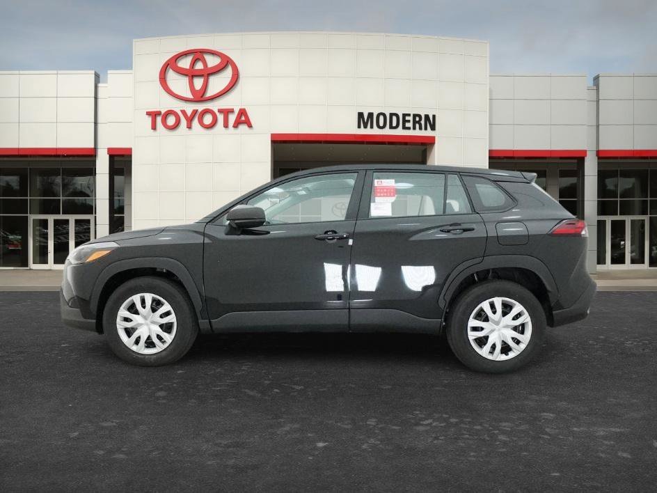 New 2026 Jet Black Toyota L image 20