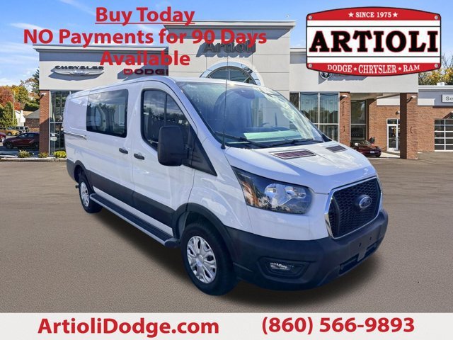 2025 Ford Transit Cargo Van