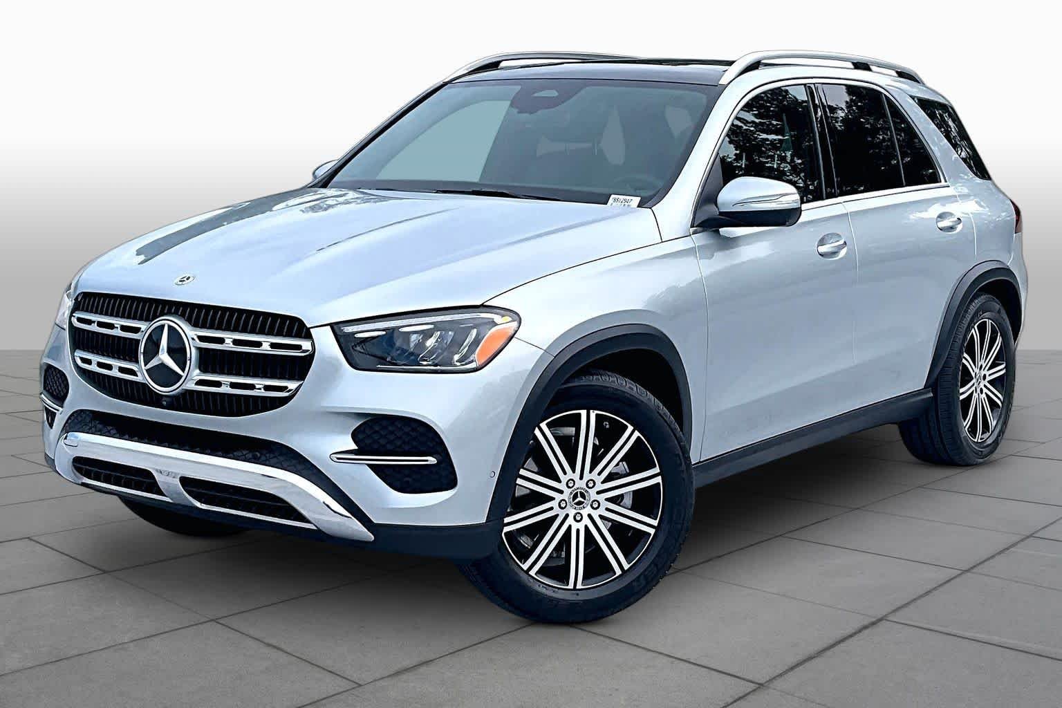 2026 Mercedes-Benz GLE 350 GLE 350
