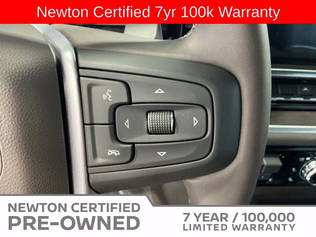 Certified Used 2026 Onyx Black GMC SLT image 52