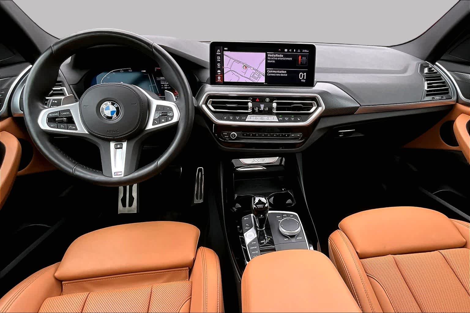 Certified Used 2023 Brooklyn Grey Metallic BMW xDrive30i image 16